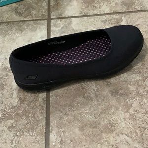 Skechers GoStep Ballet style shoes size 10